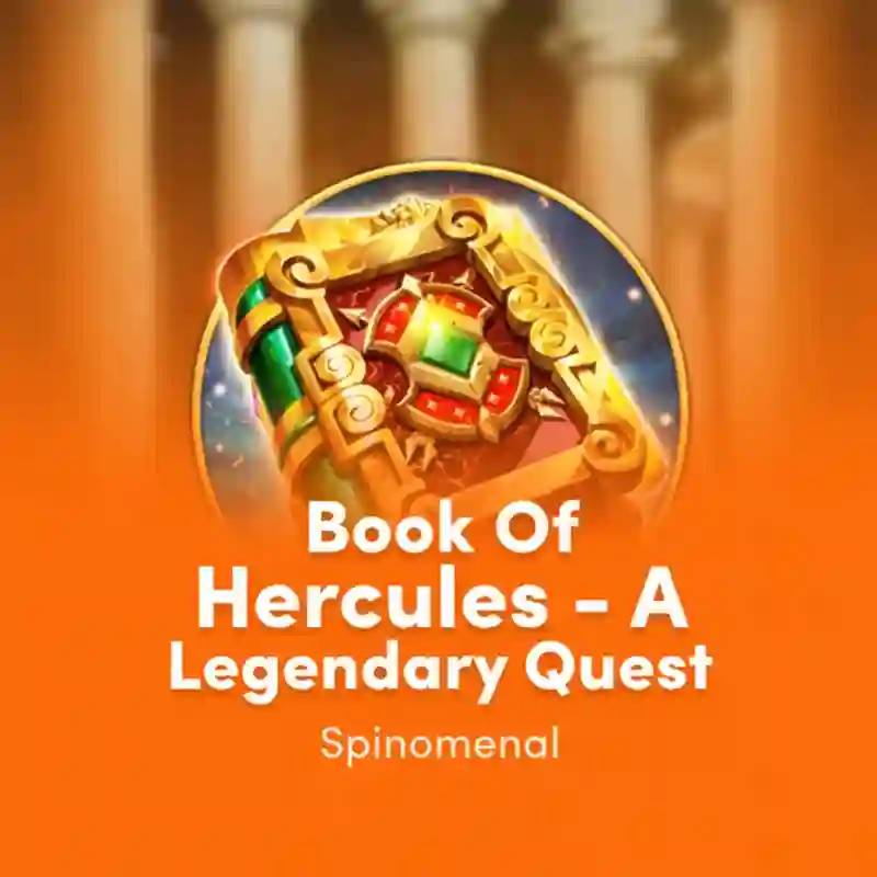 Book Of Hercules – A Legendary Quest