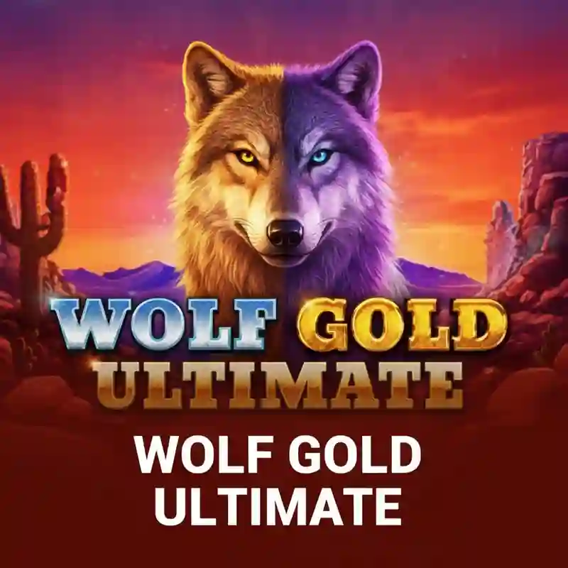 Wolf Gold Ultimate